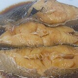 簡単☆カレイの煮付け